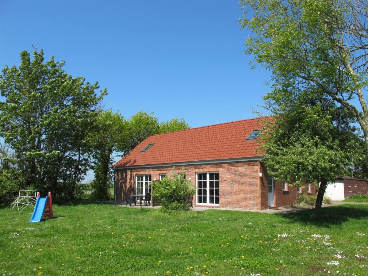 Holiday Home Altes Schoepfwerk-3 By Interhome Bunde  Eksteriør bilde