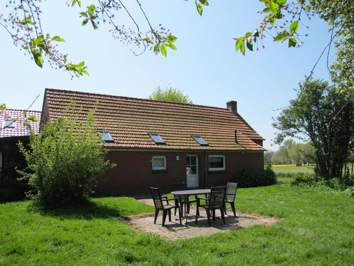 Holiday Home Altes Schoepfwerk-3 By Interhome Bunde  Eksteriør bilde