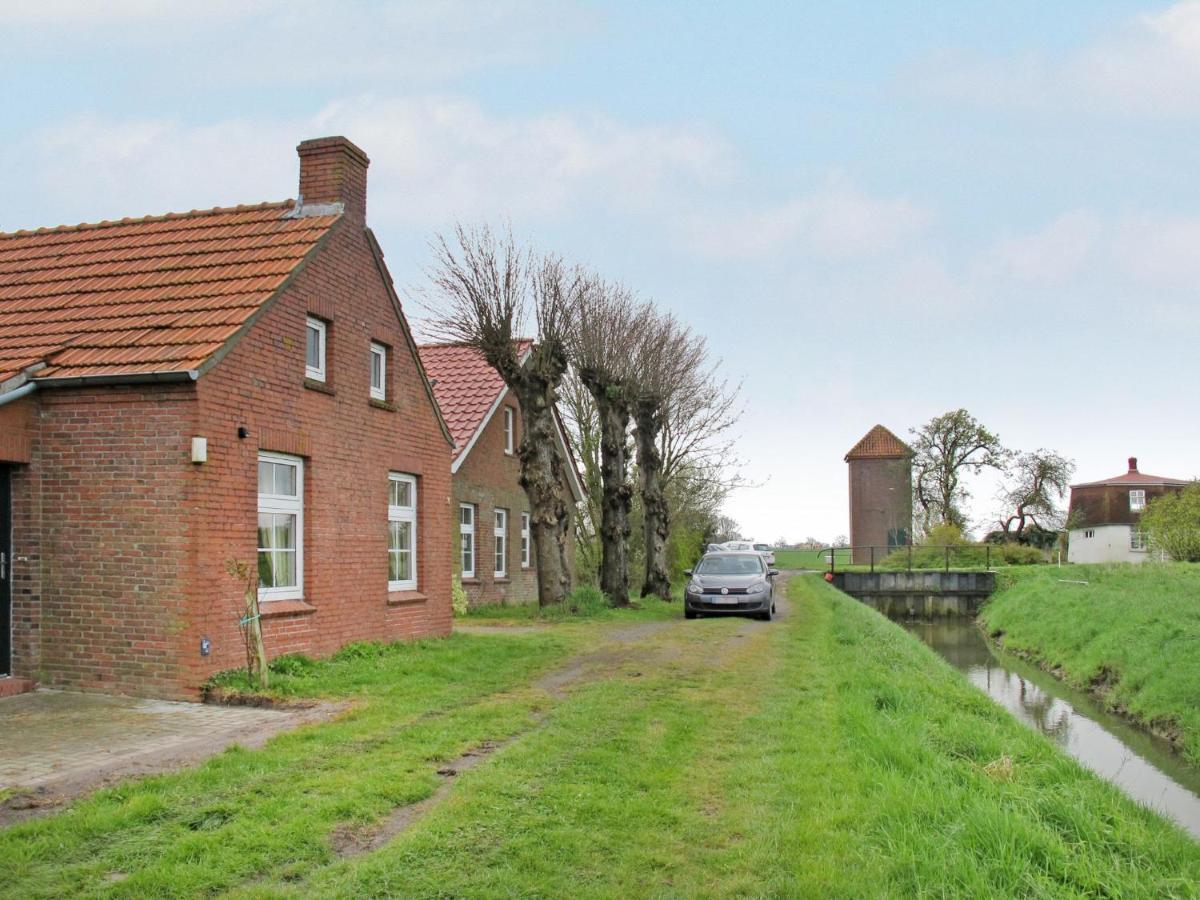 Holiday Home Altes Schoepfwerk-3 By Interhome Bunde  Eksteriør bilde