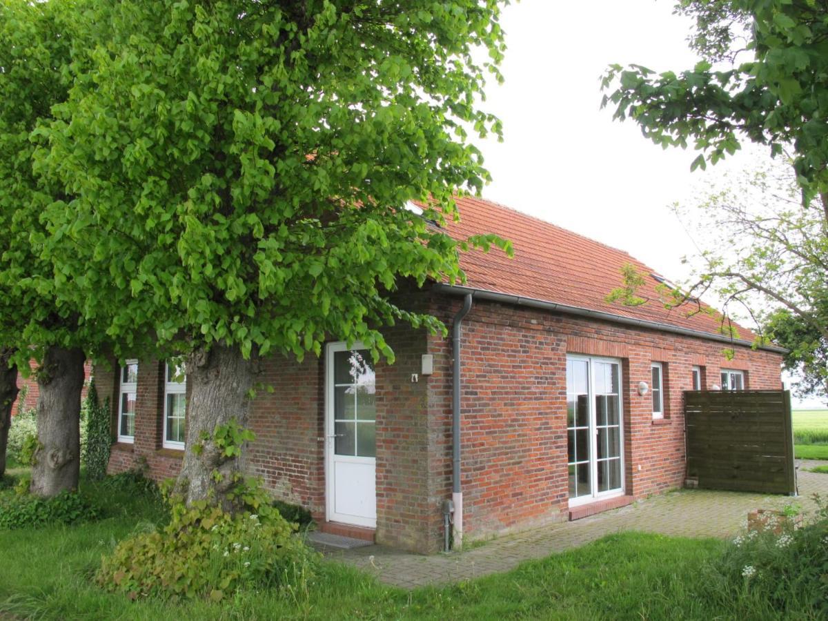 Holiday Home Altes Schoepfwerk-3 By Interhome Bunde  Eksteriør bilde