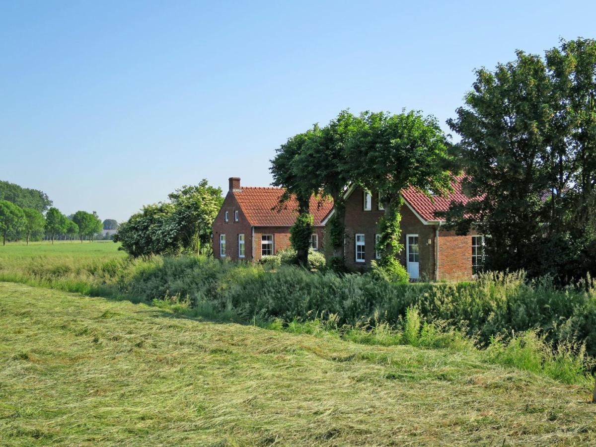 Holiday Home Altes Schoepfwerk-3 By Interhome Bunde  Eksteriør bilde