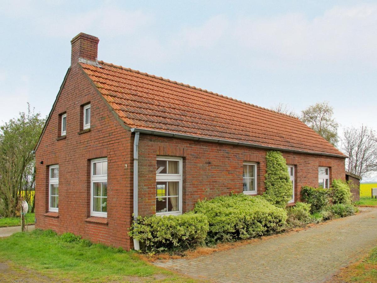 Holiday Home Altes Schoepfwerk-3 By Interhome Bunde  Eksteriør bilde