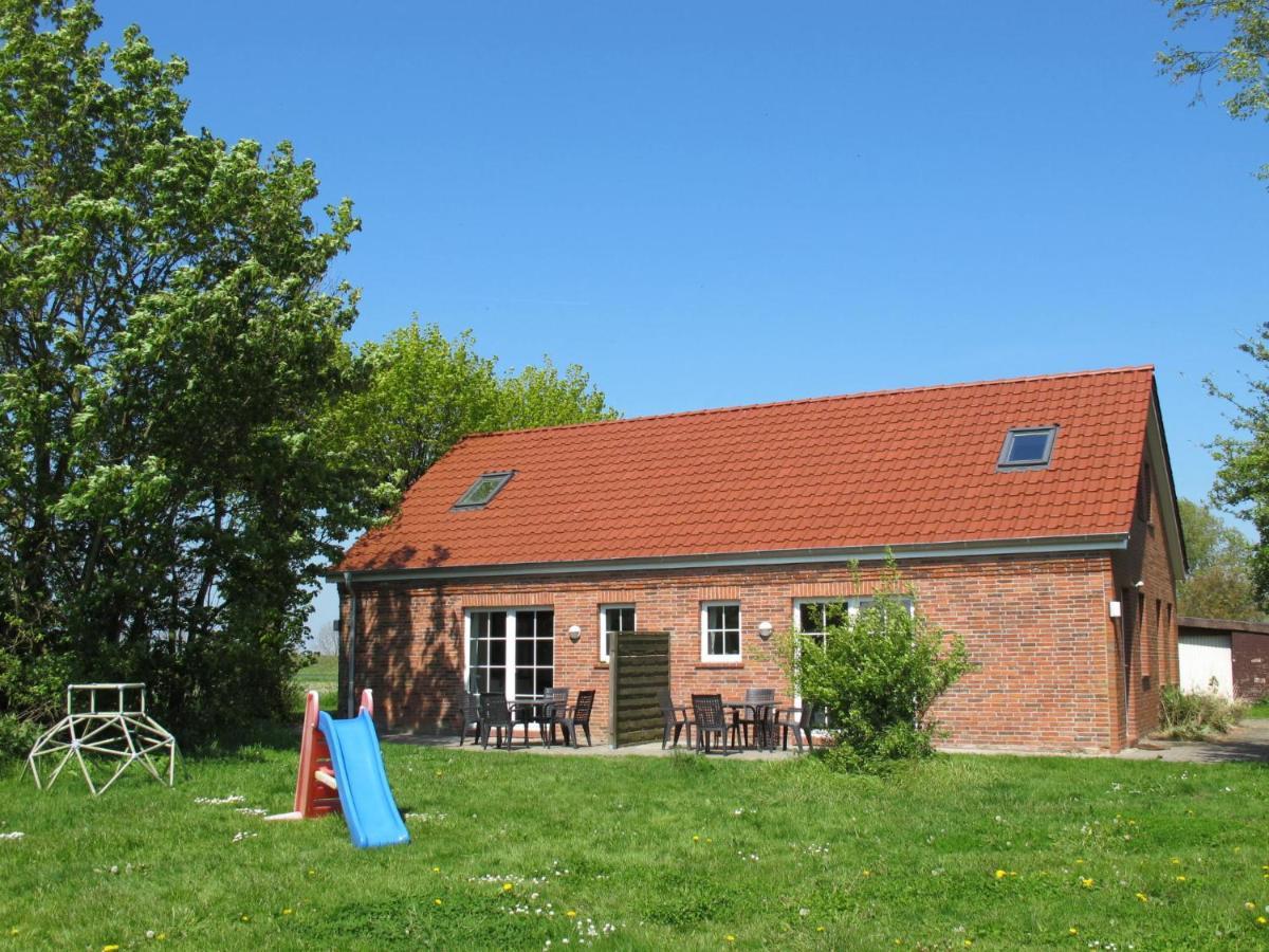 Holiday Home Altes Schoepfwerk-3 By Interhome Bunde  Eksteriør bilde