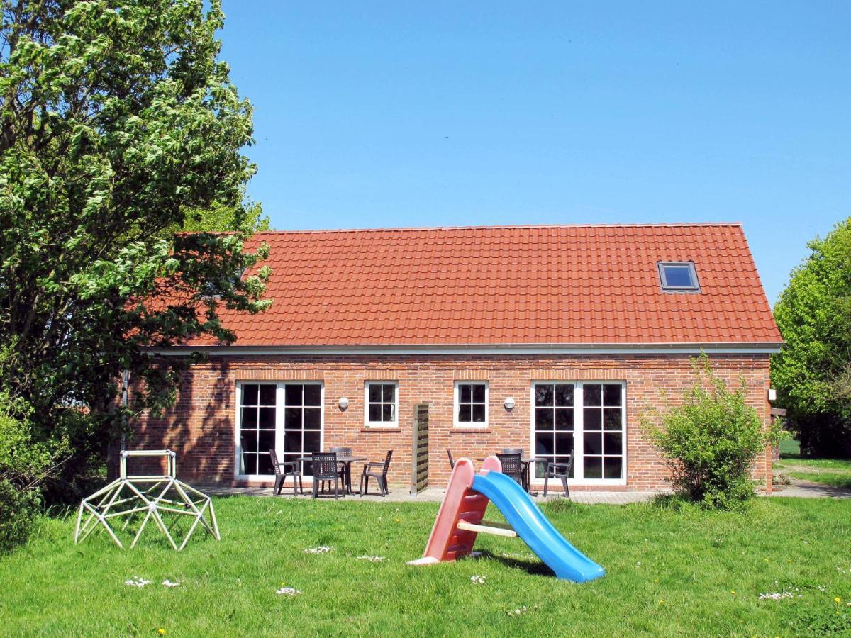 Holiday Home Altes Schoepfwerk-3 By Interhome Bunde  Eksteriør bilde